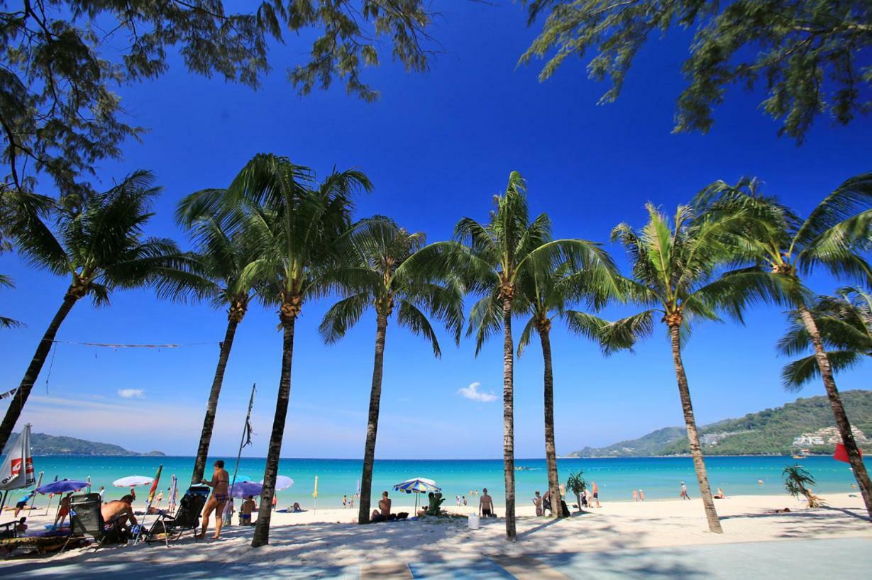 Me Hotel Beach View Patong Exterior photo