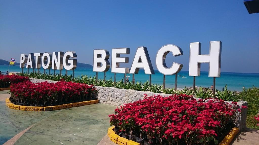 Me Hotel Beach View Patong Exterior photo