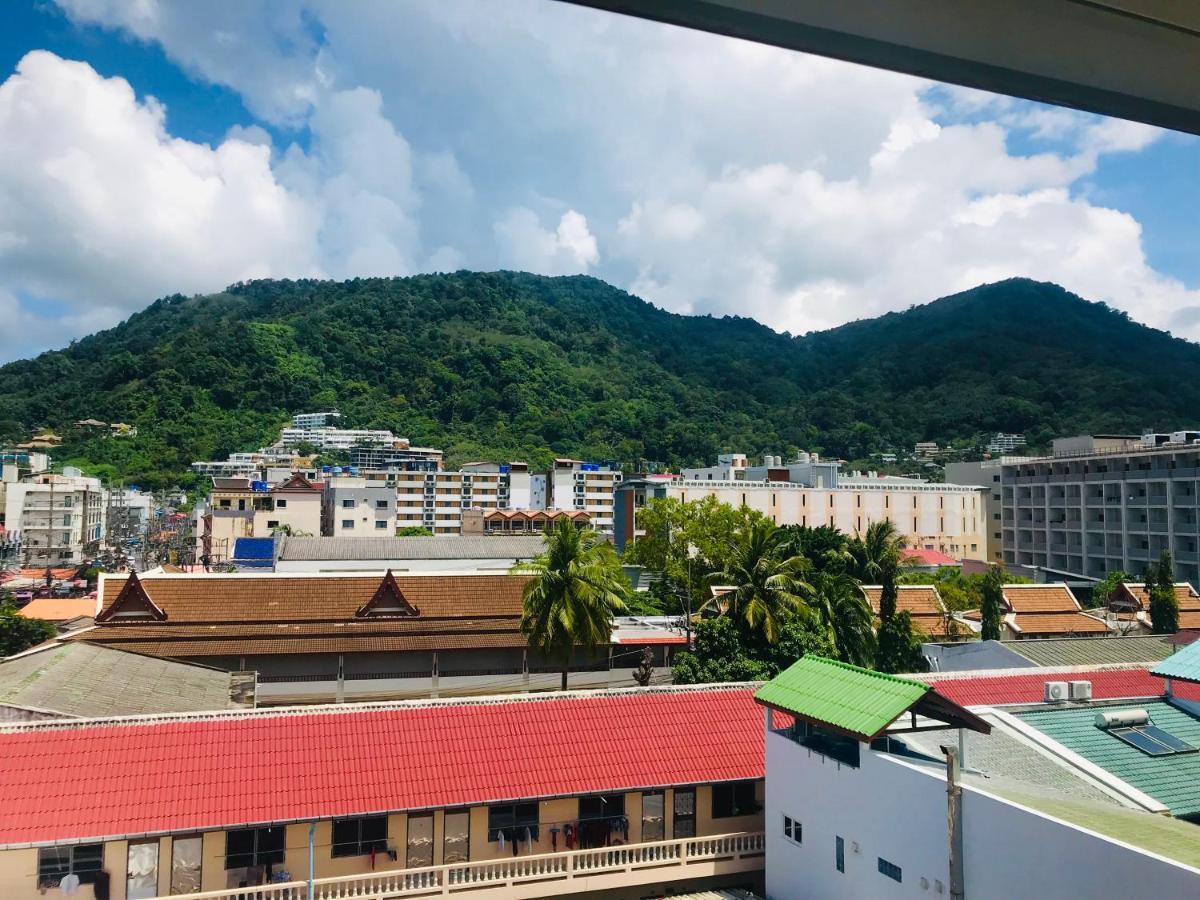 Me Hotel Beach View Patong Exterior photo
